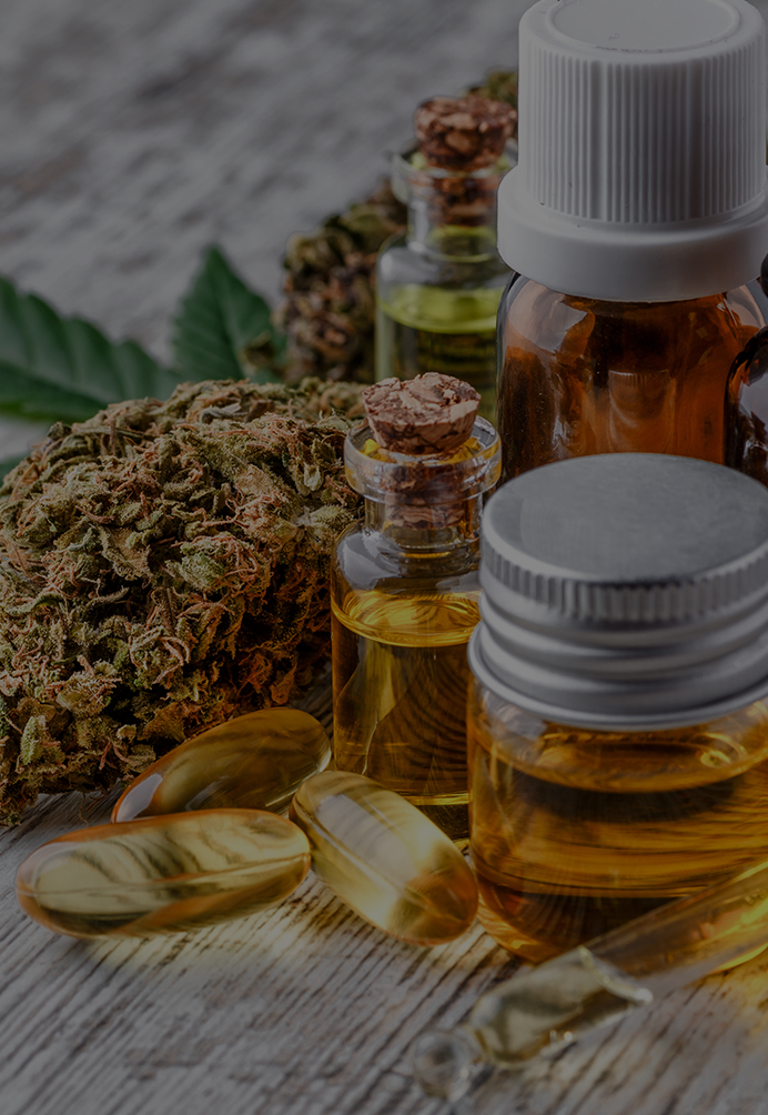 Différents modes d’administration du CBD