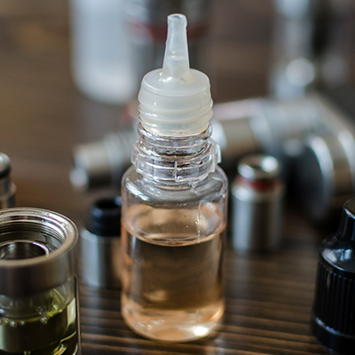 Ratio propylène glycol et glycérine végétale