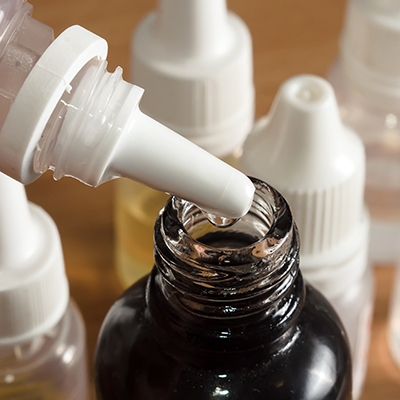 Rôle de la nicotine dans le vapotage